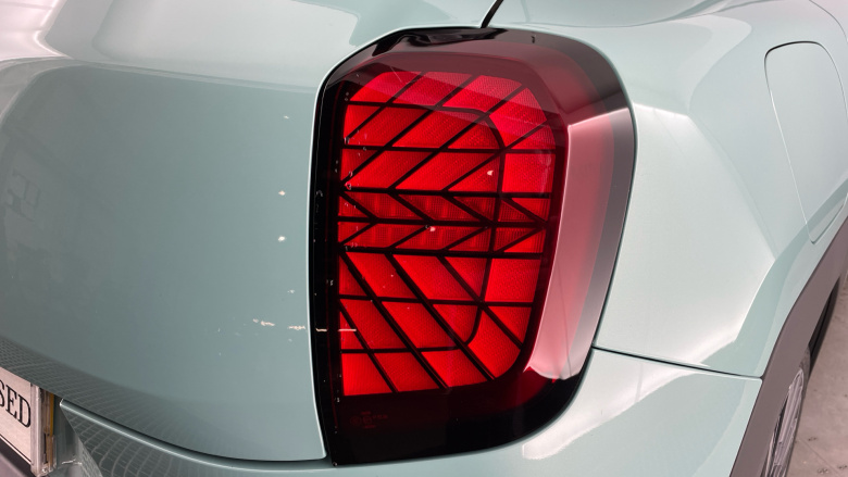 MINI Aceman 135kW E Exclusive [Level 2] 43kWh 5dr Auto Electric Hatchback